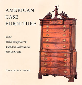 American Case Furniture by Gerald R. Ward
