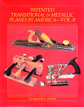 Patented Transitional and Metallic Planes in America, Vol. II
 by Roger K. Smith