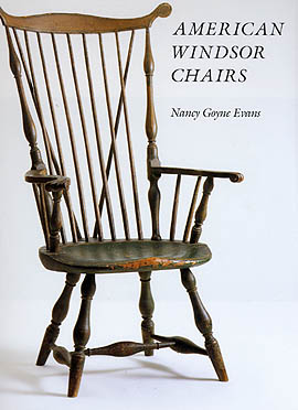 American Windsor Chairs by Nacy Goyne Evans
