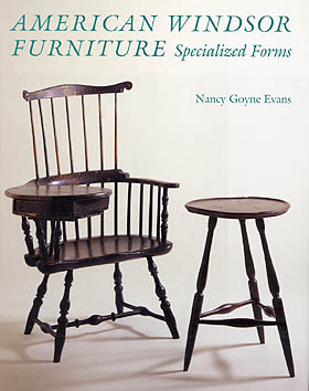 American Windsor Furniture by Nacy Goyne Evans