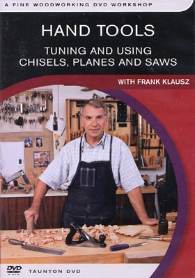 Woodworking - Hand Tools with Frank Klausz | 3.7 GB