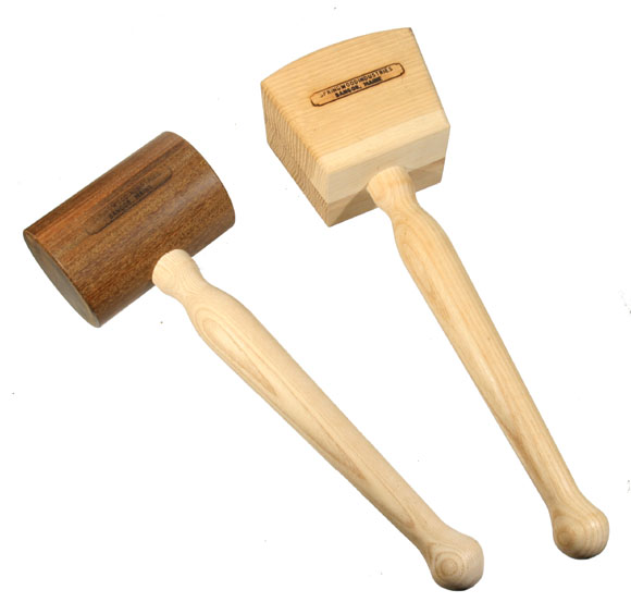 Springwood Industries Tradional Wooden Mallets at The Best Things
