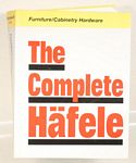 Catalog:  The Complete Hafele
