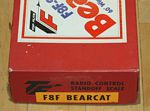 Top Flite Kit RC-23:  F8F-2 Bearcat