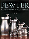Pewter at Colonial Williamsburg
