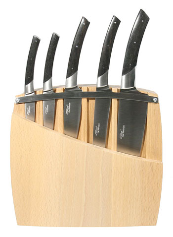 Coutellerie Chambriard Grand Gourmet Knife Set