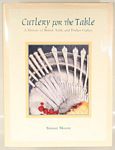 Book:  Cutlery for the Table by Simon Moore