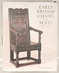 Book:  Early British Chairs &Seats 1500 to 1700 by Jellinek